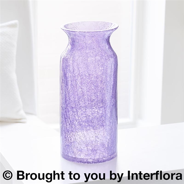 Purple Vase